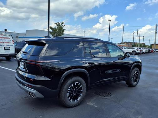 2025 Chevrolet Traverse Z71