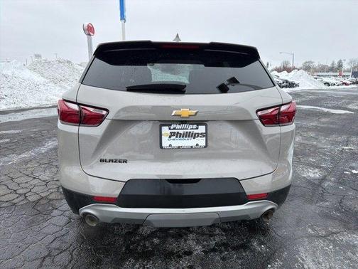 2021 Chevrolet Blazer 2LT