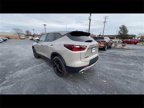 2021 Chevrolet Blazer 2LT