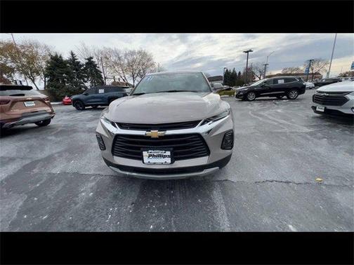 2021 Chevrolet Blazer 2LT