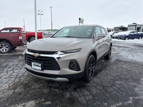 2021 Chevrolet Blazer 2LT