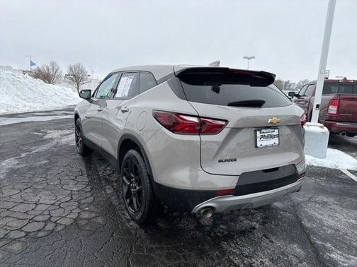 2021 Chevrolet Blazer 2LT