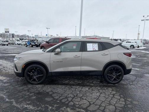 2021 Chevrolet Blazer 2LT