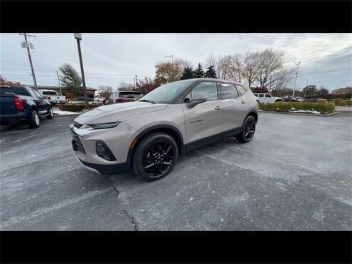 2021 Chevrolet Blazer 2LT