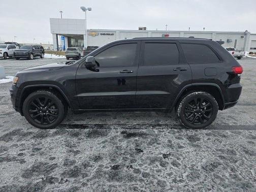 2018 Jeep Grand Cherokee Altitude