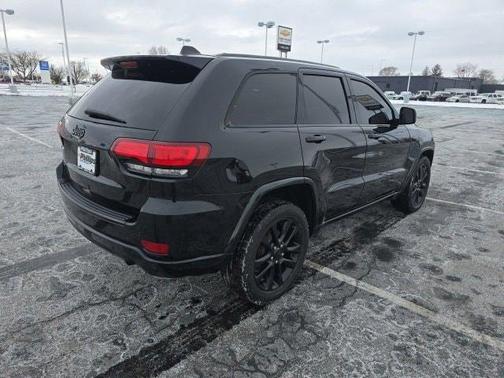 2018 Jeep Grand Cherokee Altitude