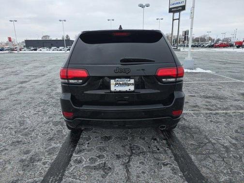 2018 Jeep Grand Cherokee Altitude