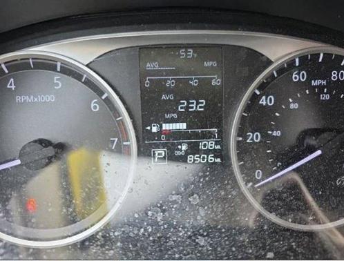 Gun Metallic 2025 Nissan Versa S