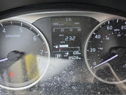 Gun Metallic 2025 Nissan Versa S