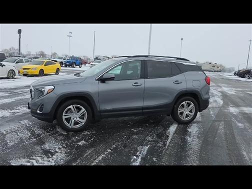 2020 GMC Terrain SLE