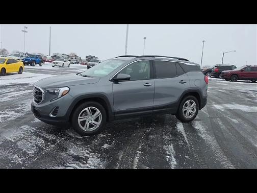 2020 GMC Terrain SLE