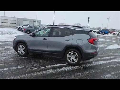 2020 GMC Terrain SLE