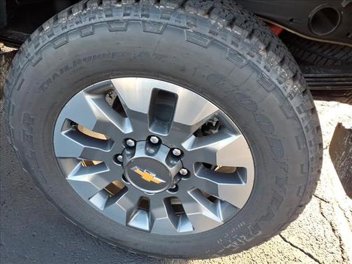 2026 Chevrolet Silverado 2500 LT