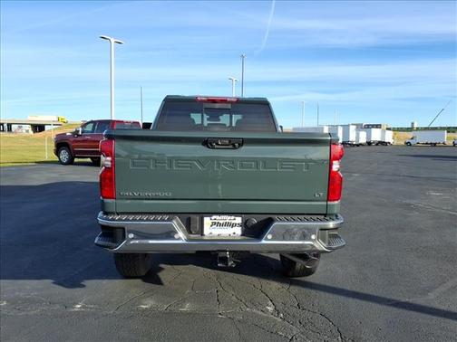 2026 Chevrolet Silverado 2500 LT