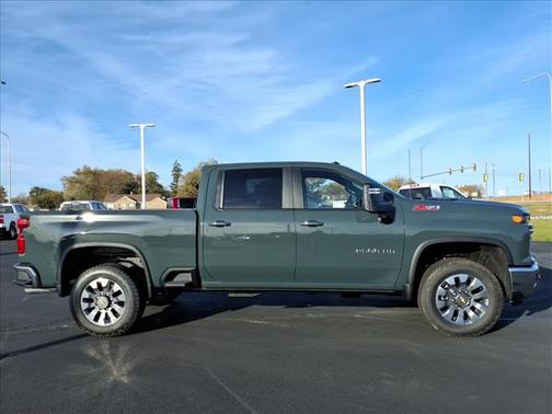 2026 Chevrolet Silverado 2500 LT