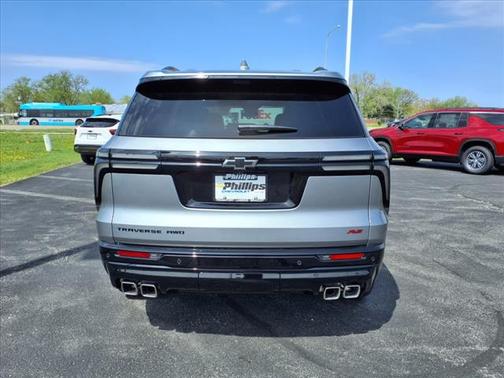 2025 Chevrolet Traverse RS