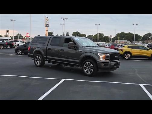 2019 Ford F-150 XL