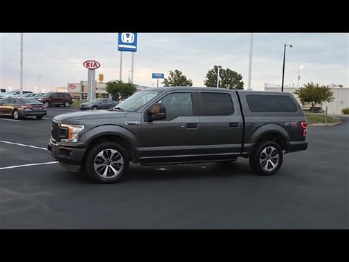 2019 Ford F-150 XL