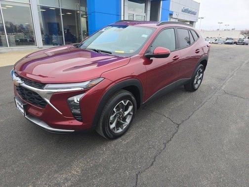 2024 Chevrolet Trax LT