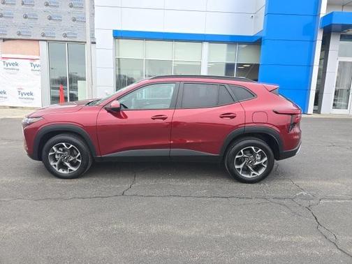 2024 Chevrolet Trax LT