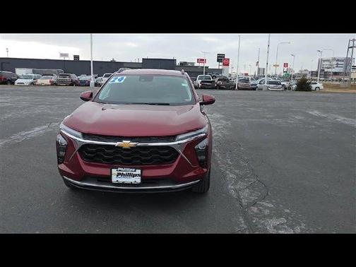 2024 Chevrolet Trax LT