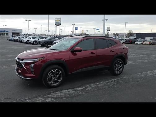 2024 Chevrolet Trax LT