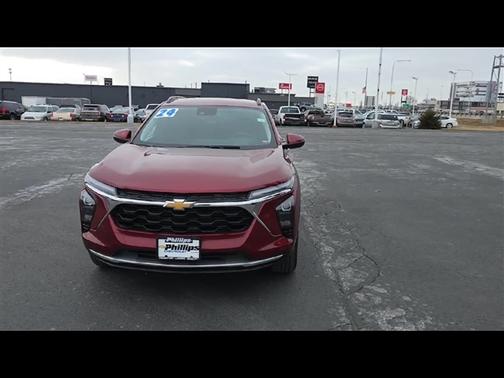 2024 Chevrolet Trax LT