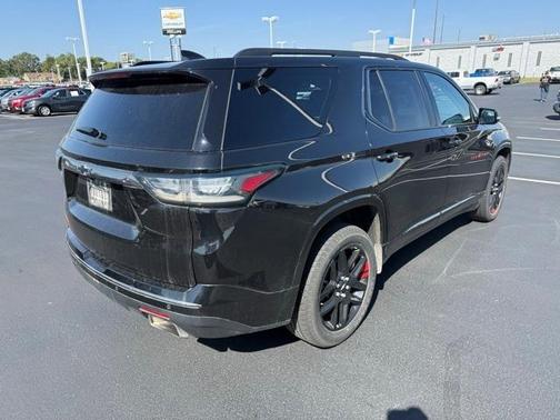2018 Chevrolet Traverse Premier