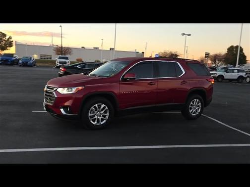 2019 Chevrolet Traverse LT Cloth