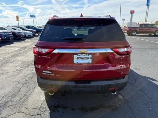 2019 Chevrolet Traverse LT Cloth