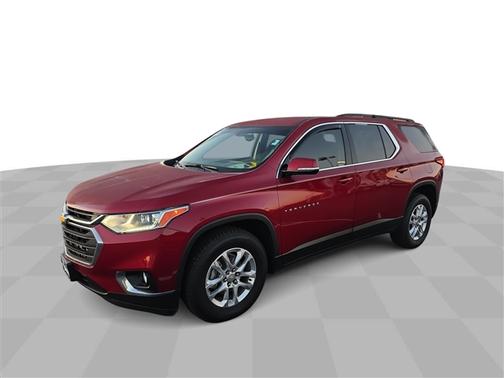 2019 Chevrolet Traverse LT Cloth