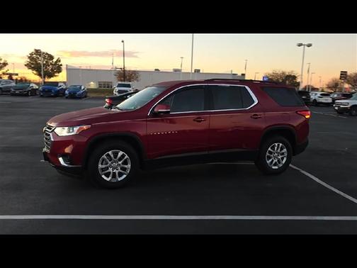 2019 Chevrolet Traverse LT Cloth