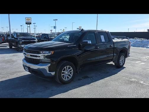 2022 Chevrolet Silverado 1500 Limited LT