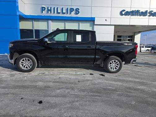 2022 Chevrolet Silverado 1500 Limited LT