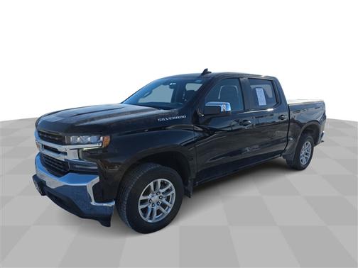 2022 Chevrolet Silverado 1500 Limited LT