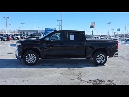 2022 Chevrolet Silverado 1500 Limited LT