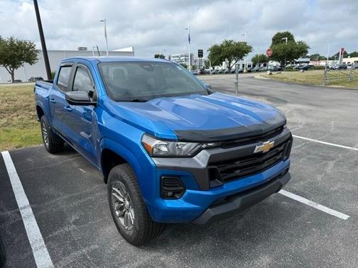 2023 Chevrolet Colorado LT