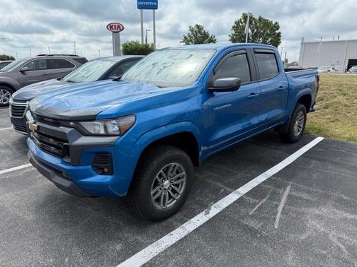 2023 Chevrolet Colorado LT