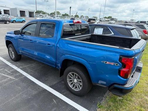 2023 Chevrolet Colorado LT
