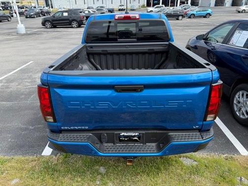 2023 Chevrolet Colorado LT
