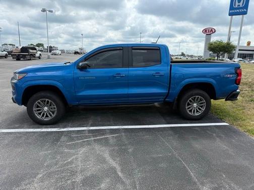 2023 Chevrolet Colorado LT