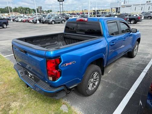 2023 Chevrolet Colorado LT