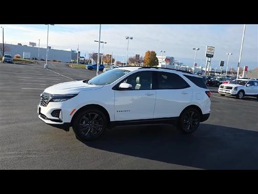 2024 Chevrolet Equinox RS