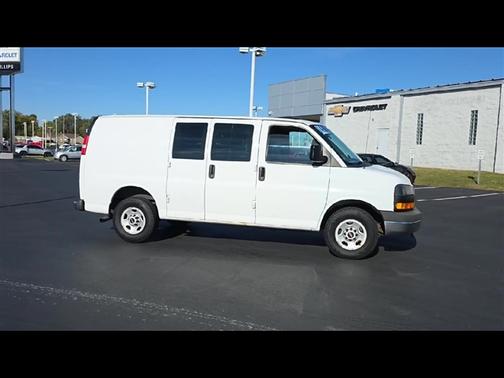 2014 GMC Savana 2500 Work Van