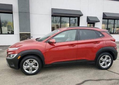 2023 Hyundai KONA SEL