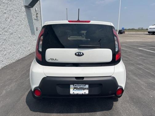 2015 Kia Soul Base