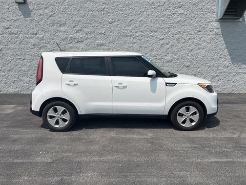 2015 Kia Soul Base