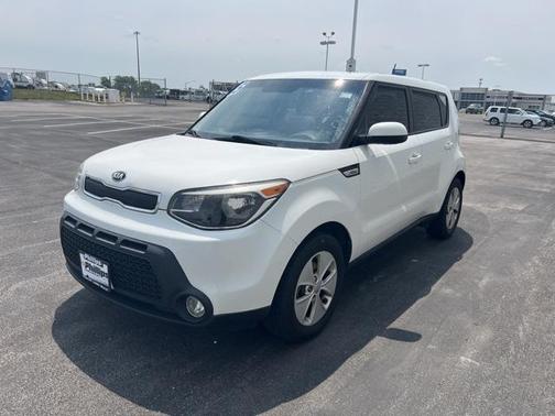 2015 Kia Soul Base