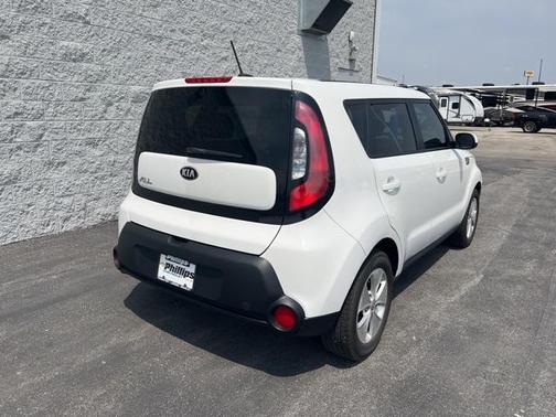 2015 Kia Soul Base