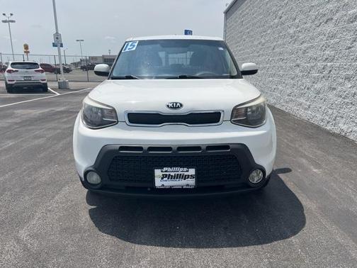 2015 Kia Soul Base